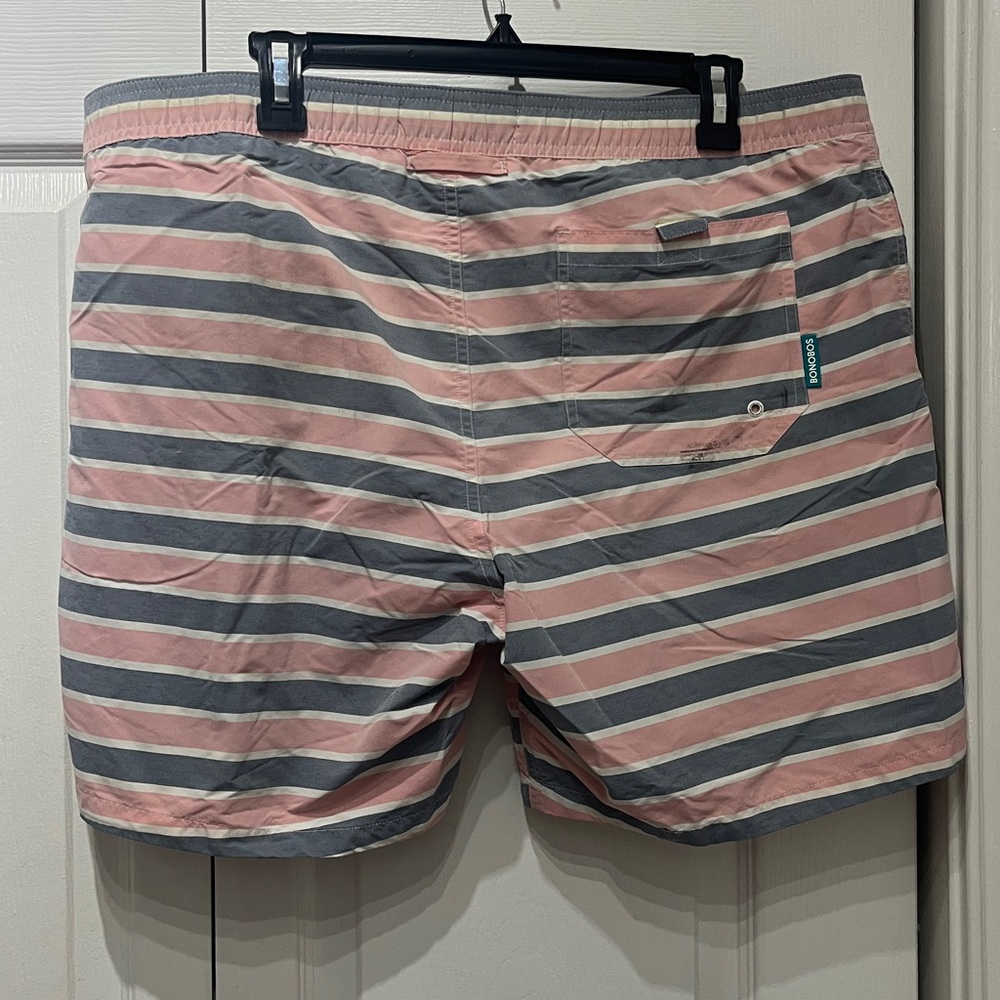 Bonobos Riviera 7” Inseam Swim Trunks - Picture 4 of 8